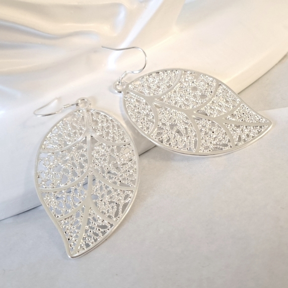 Jewelry - 925 Sterling Silver Earrings